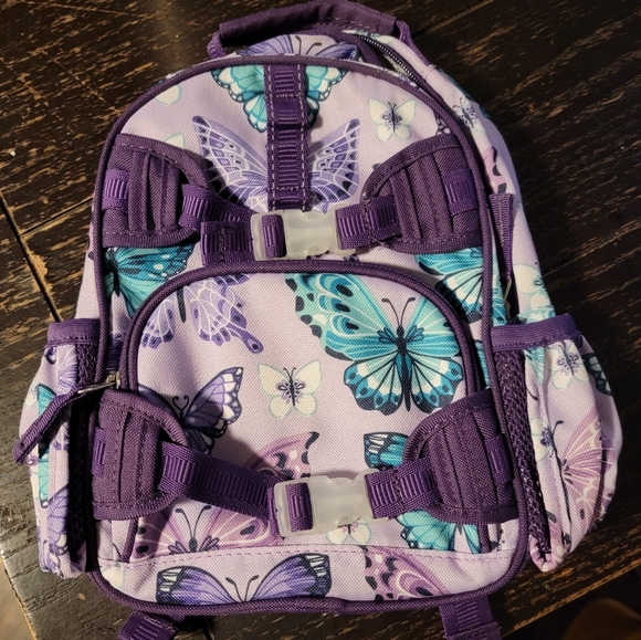 Pottery Barn Kids Accessories Pottery Barn Mini Purple Butterfly